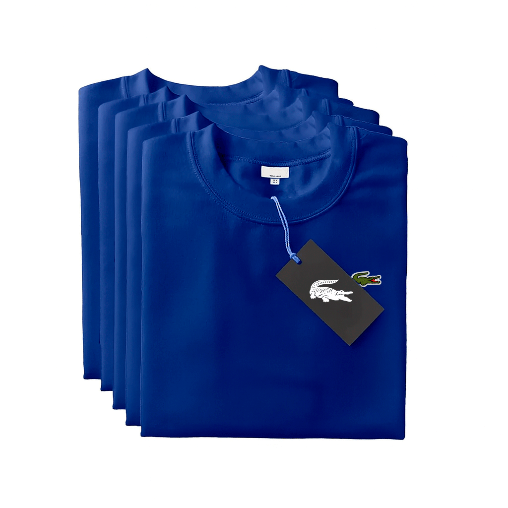 T-Shirt + 5 FREE (CLEARANCE SALE)