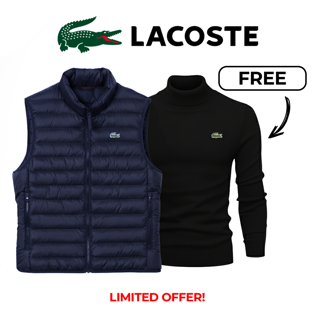 Vest + Free Sweater LCT