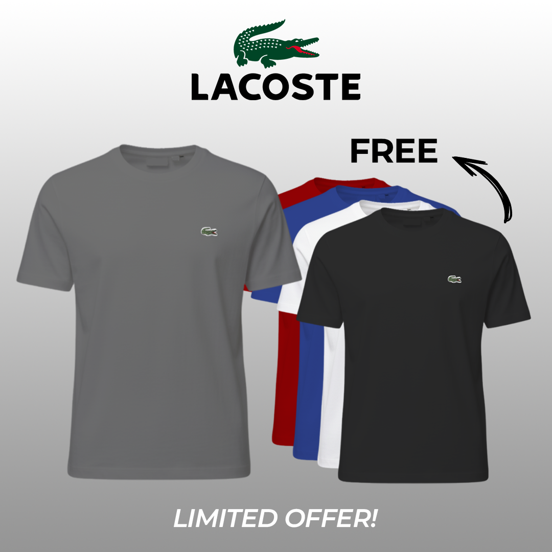 T-Shirt + 5 FREE (CLEARANCE SALE)