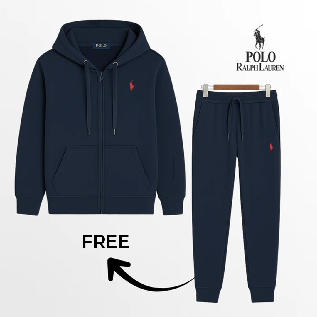 HOODIE & SWEATPANTS (CLEARANCE SALE)