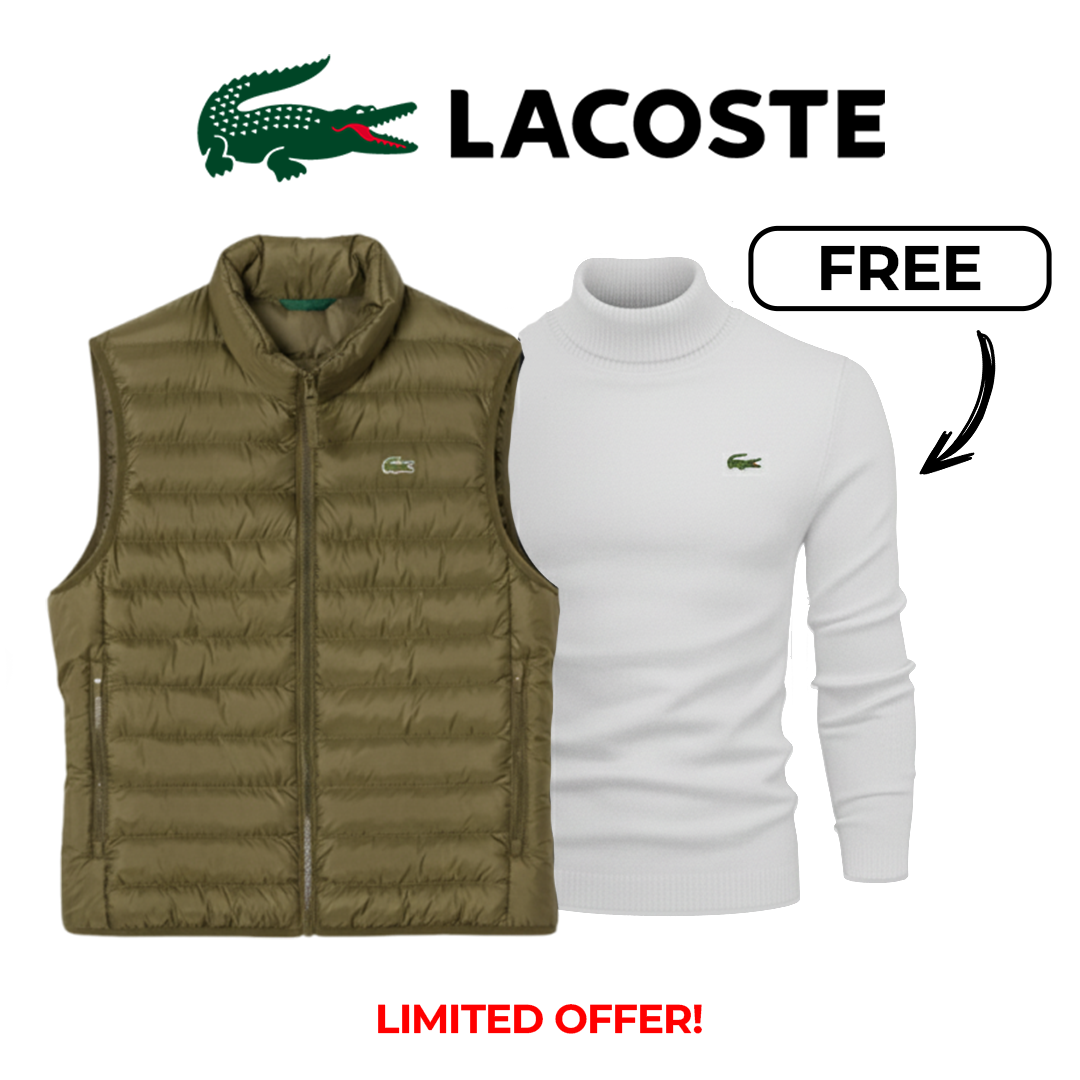 Vest + Free Sweater LCT