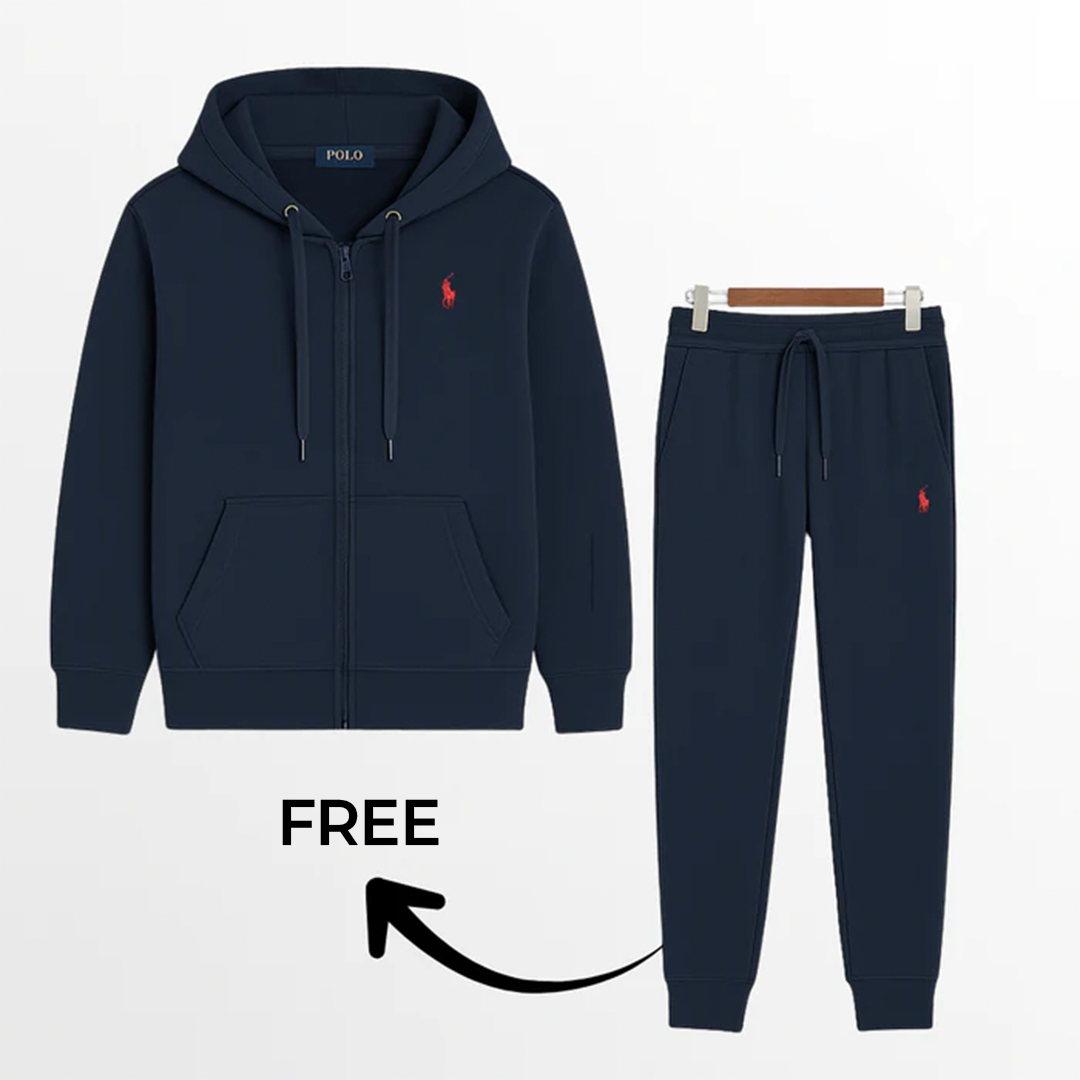 HOODIE & SWEATPANTS (CLEARANCE SALE)
