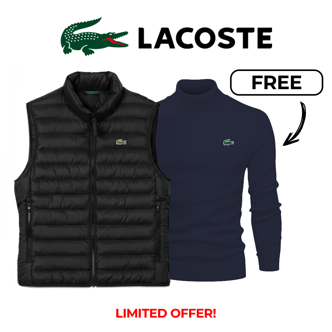 Vest + Free Sweater LCT